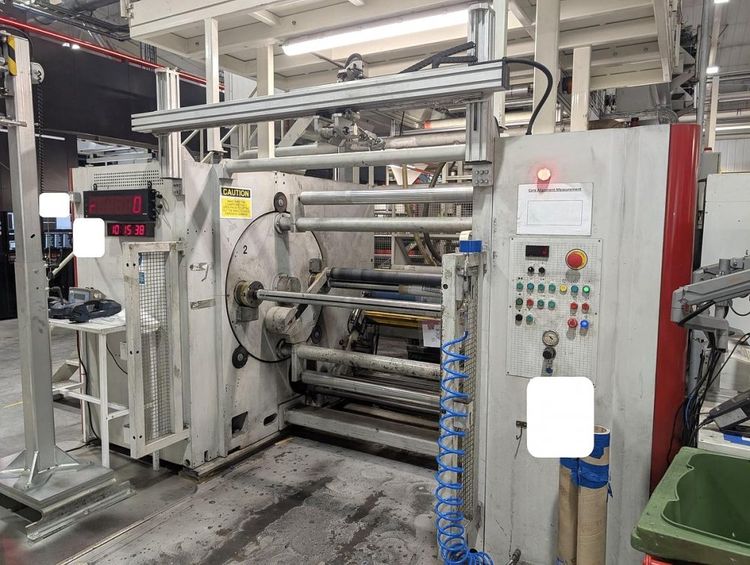 Comexi FP 1808 8 1220 mm