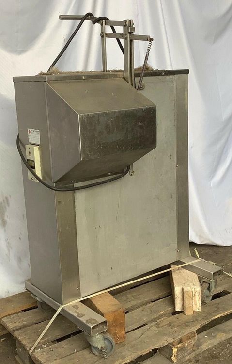 Reini 60 Tin cleaning machine