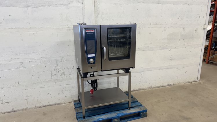 Rational SCC61 Oven