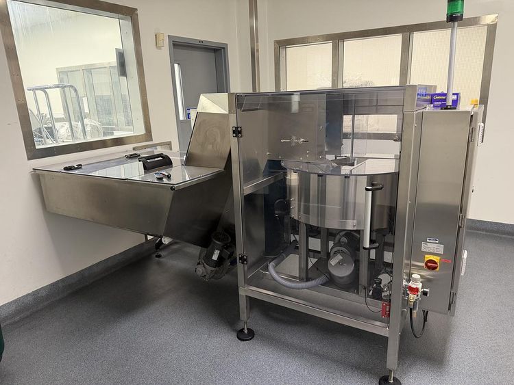 NJM Automated Bottling Line