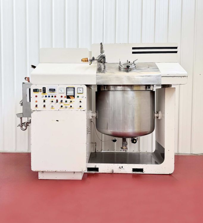 Olsa Speedycream 750 Vacuum mixer