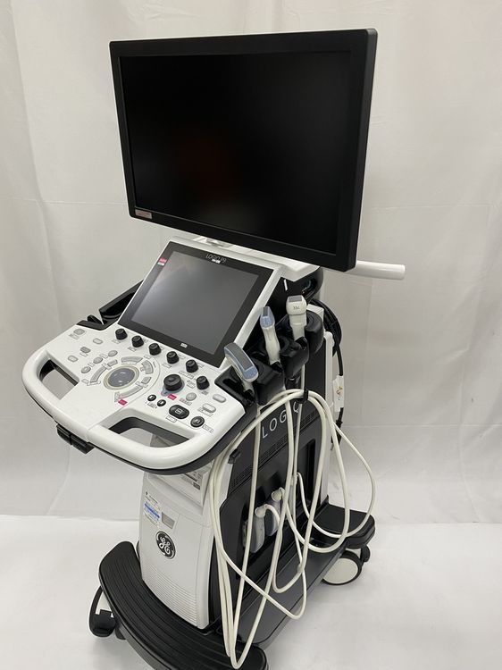 GE Healthcare Logiq P9