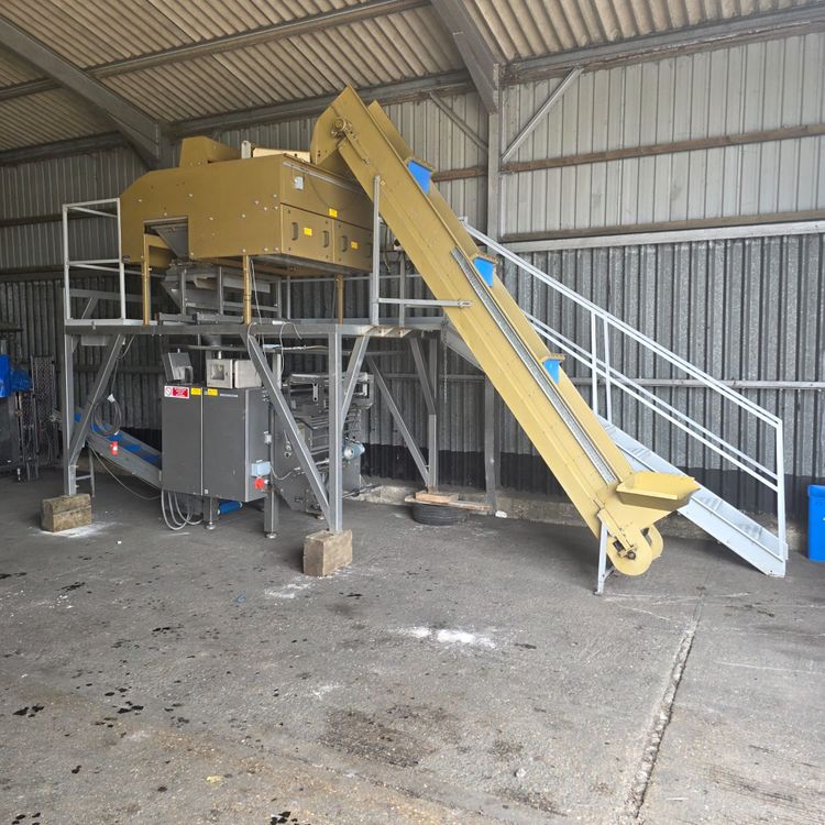 Affeldt GmbH AVN/773  Bagging Line