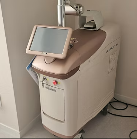 Helios Laseroptek III Laser
