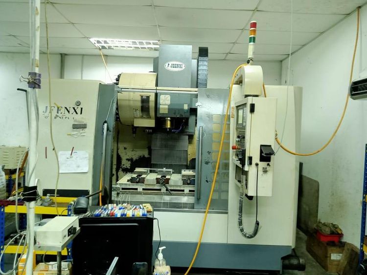 JEENXI JHV-850 3 Axis