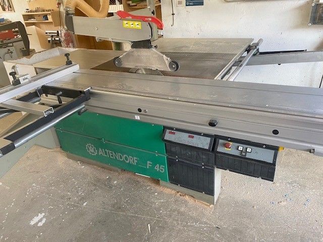 Altendorf F 45