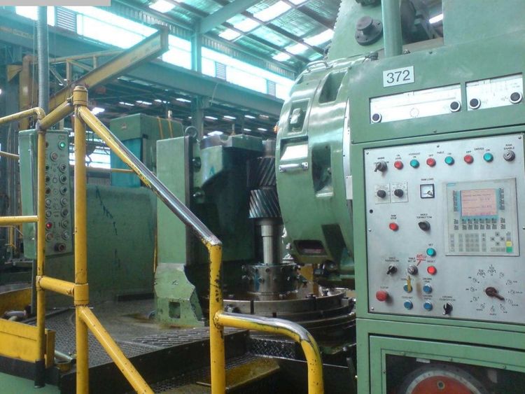 Maag SH 250 Variable Speed Gear Shaper