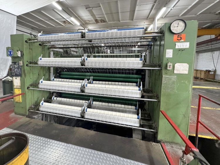 Hdb 3-swift woolen card