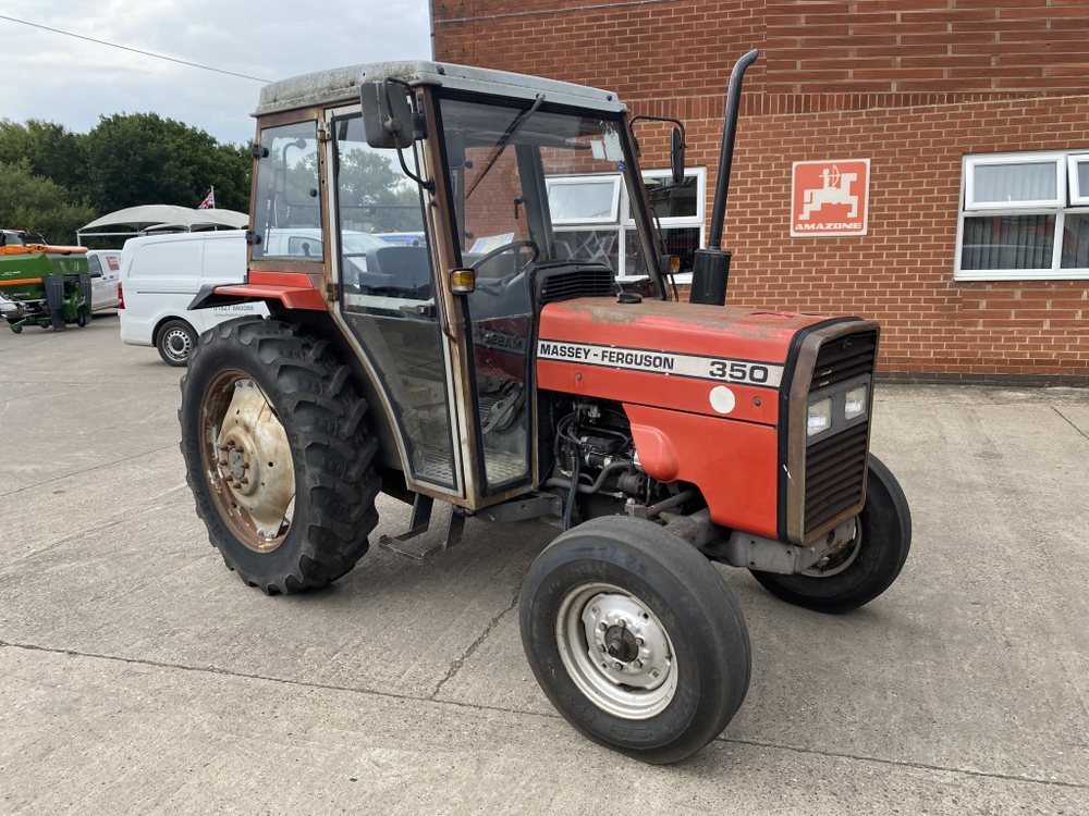 Massey Ferguson 350 Tractor