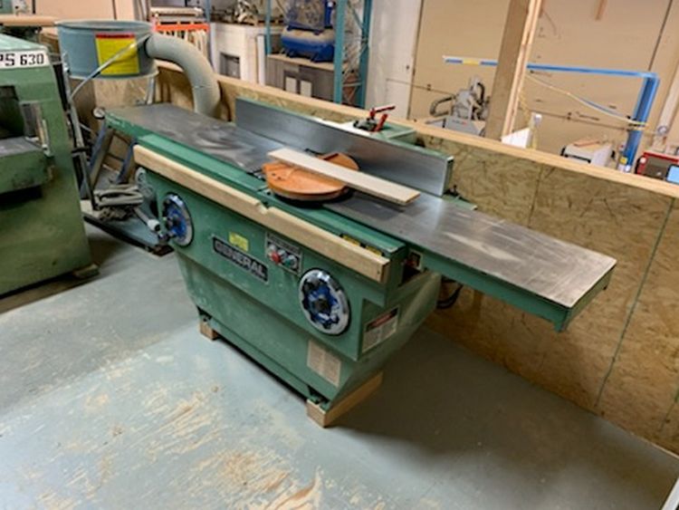 General 80-300M3 Jointer