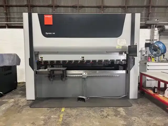 Bystronic XPRESS160/3100 180 Ton