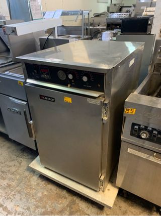 Crescor Half Sized Heated Cabinet