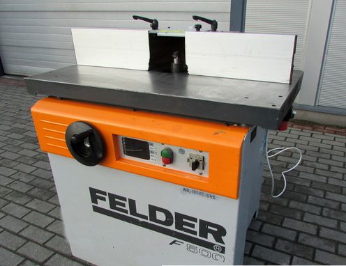 Felder F 500 Milling machine