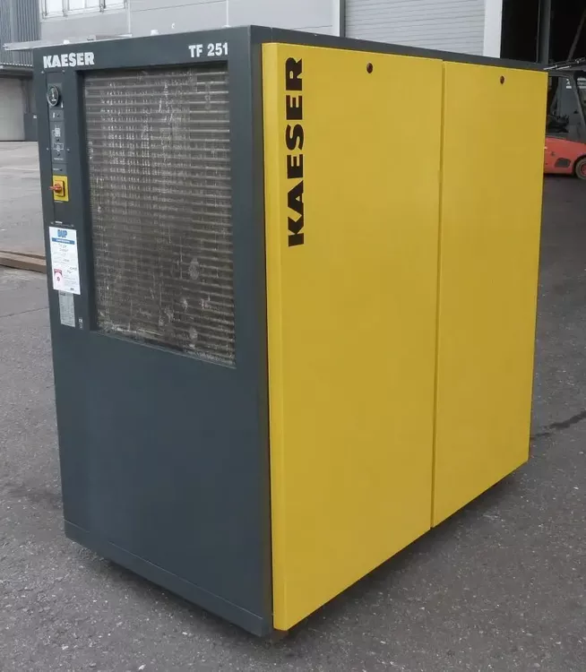 Kaeser TF251 Max. pressure 16.00 bar