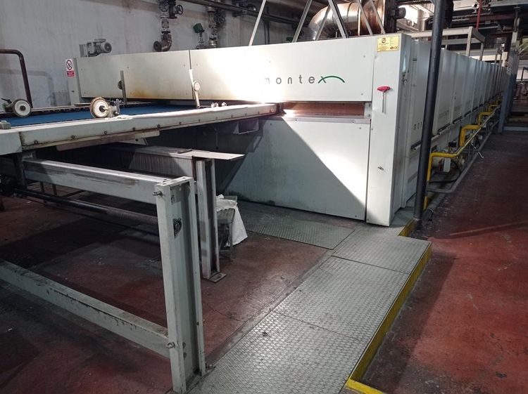 Monforts 320 Cm Stenter