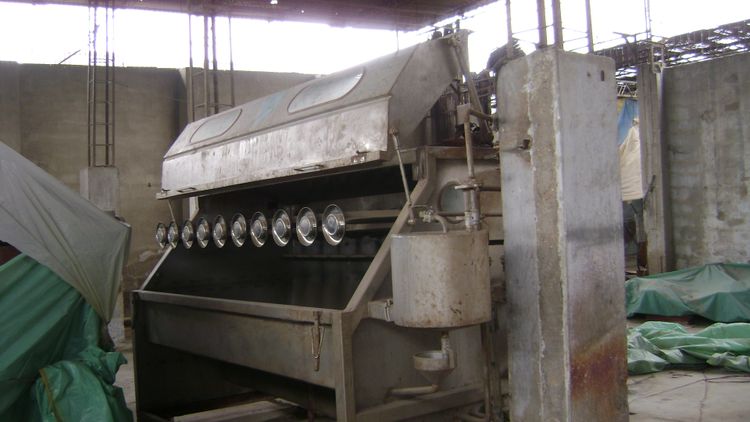 6  Yangjia Hanks Dyeing Machine