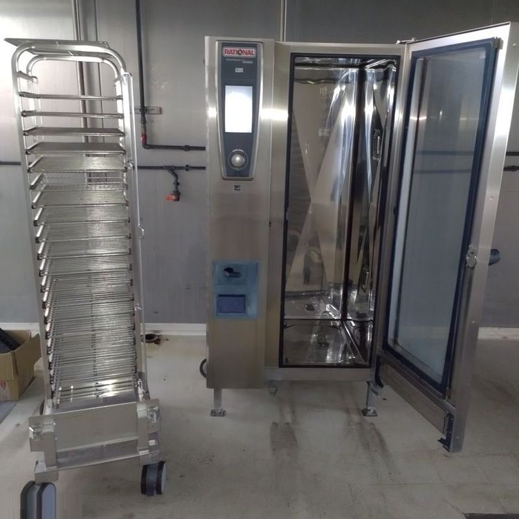 Rational 20 NX Oven