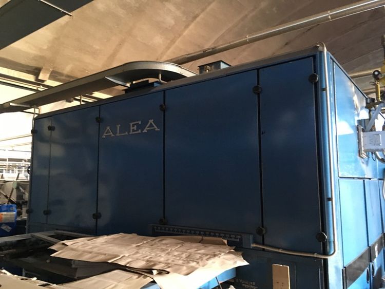 Alea 220 cm Stenter frame
