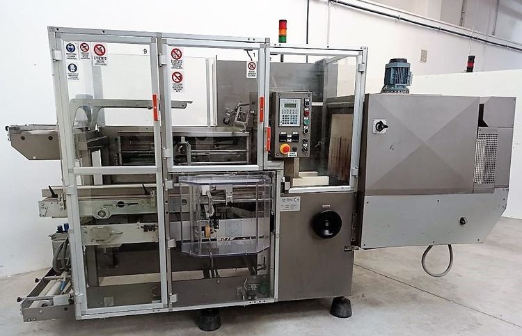 Ima MS 500BP  SHRINK WRAPPER WITH TUNNEL
