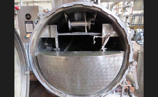 Mcs Softflow SF82HT 80 kg Jet Dyeing Machine