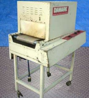 Damark STR-16, Shrink Packing System