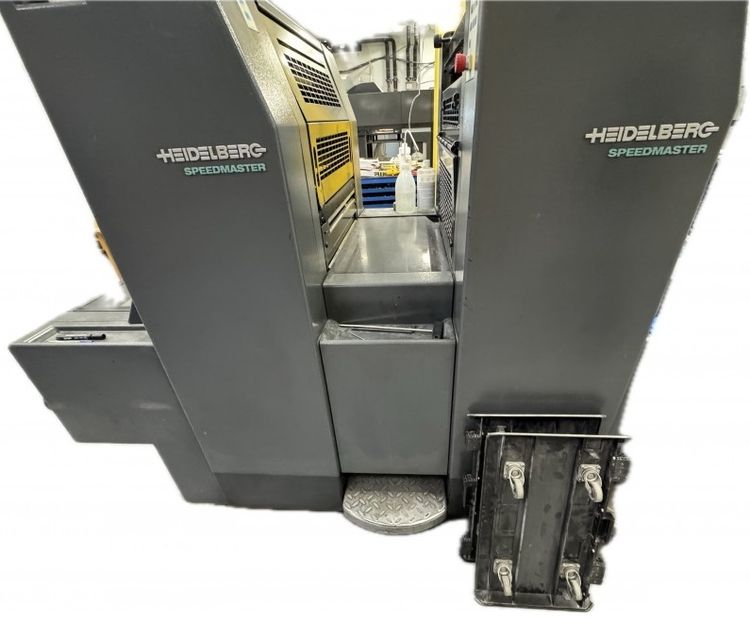 Heidelberg Speedmaster 52-2