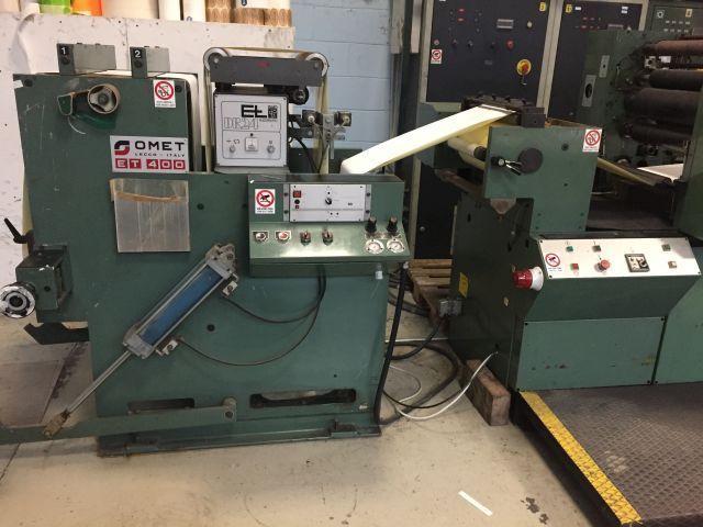 OMET ET 400 1T