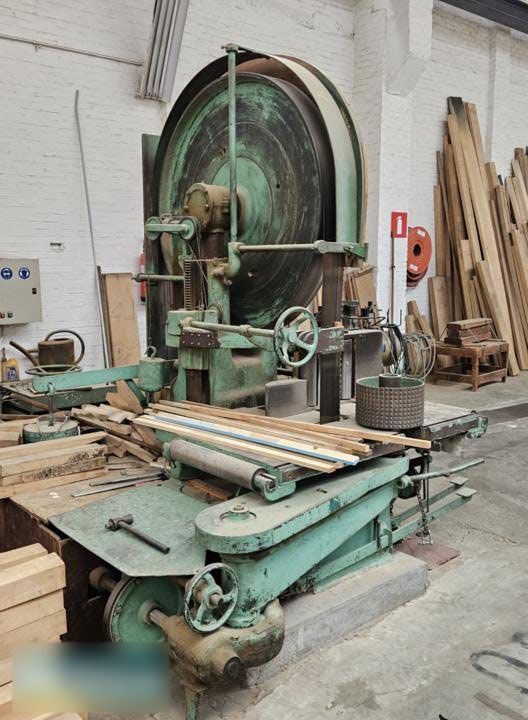 Brenta Band resaw