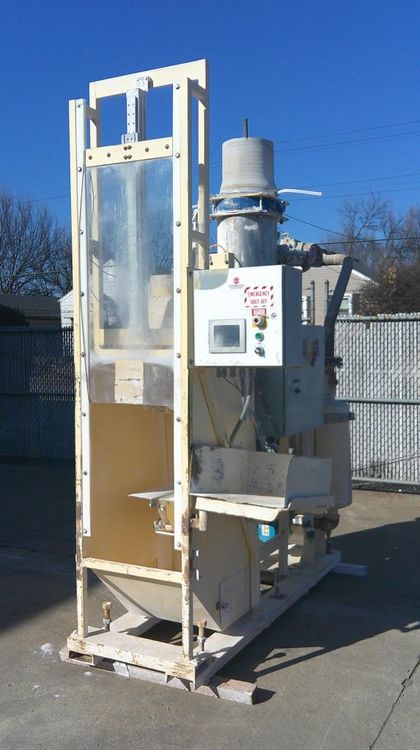 PSI 780 valve bag filler