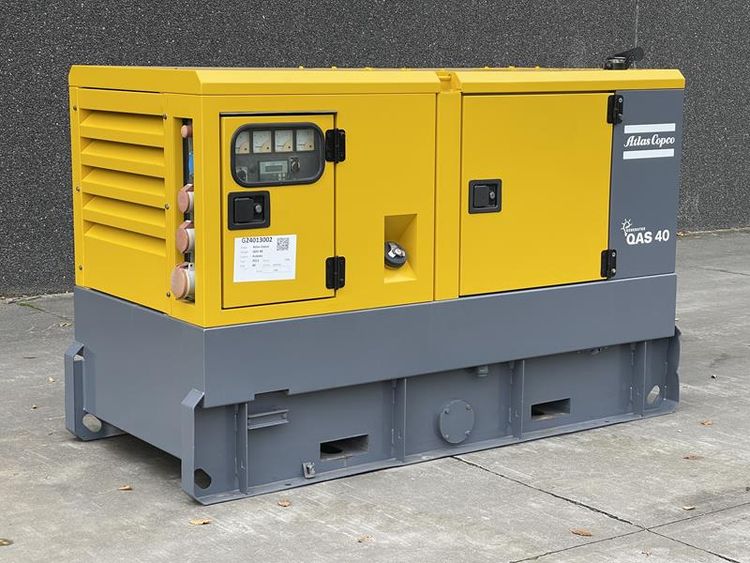 Atlas Copco QAS 40 40 kVA