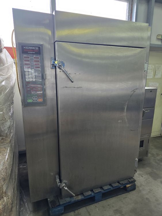 Kerres Steamer Cabinet