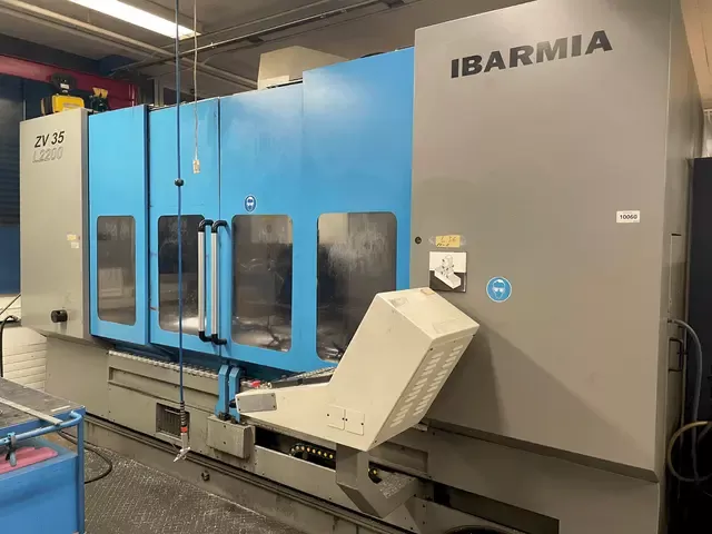 Ibarmia ZV 35 L2200 3  Axis