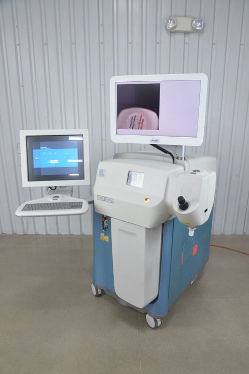 Alcon LenSX Laser Ophthalmic System 120V