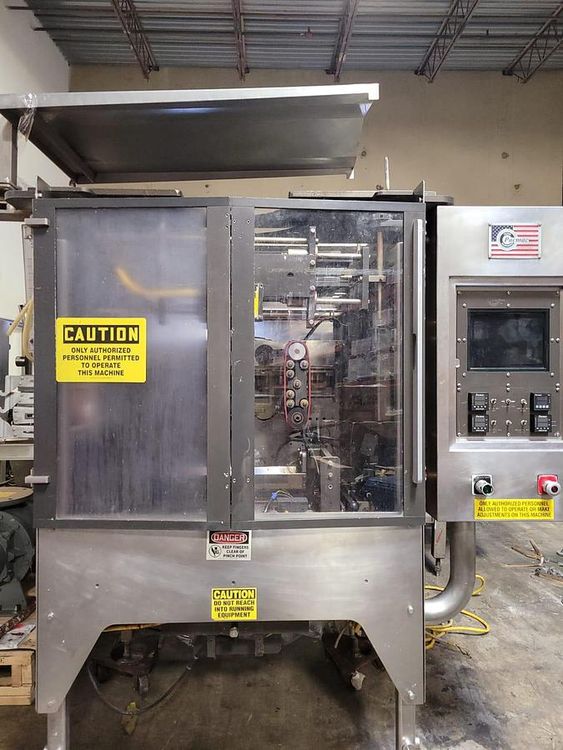 PacMac  9500 Vertical form fill and seal machine