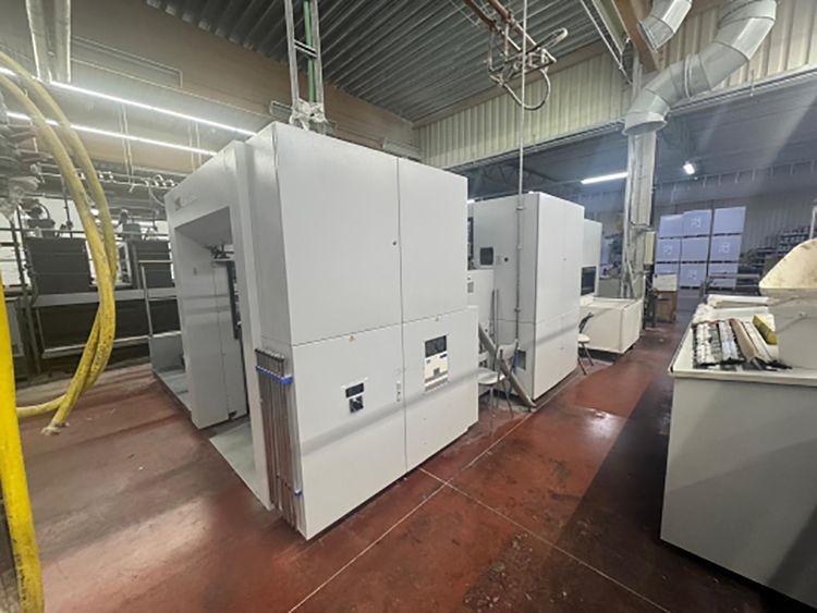 Heidelberg MK Easymatrix 106 CS