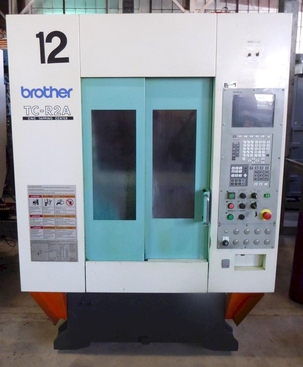 Brother TC-RCB 3 Axis