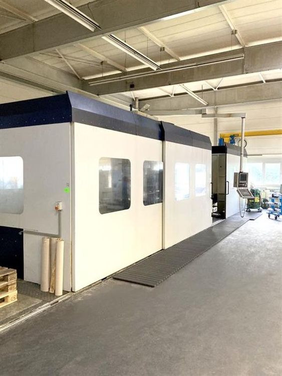 Soraluce SP 10000 5 Axis
