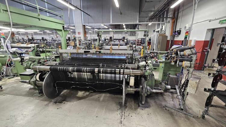 Dornier HTVS4/S  Staubli dobby