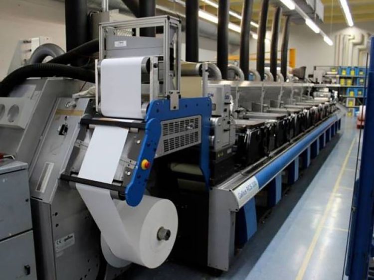 Gallus RCS 330 8 330mm