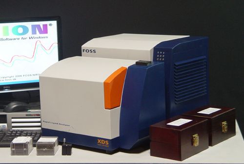 Foss NIRSystems XDS Rapid Liquid Analyzer
