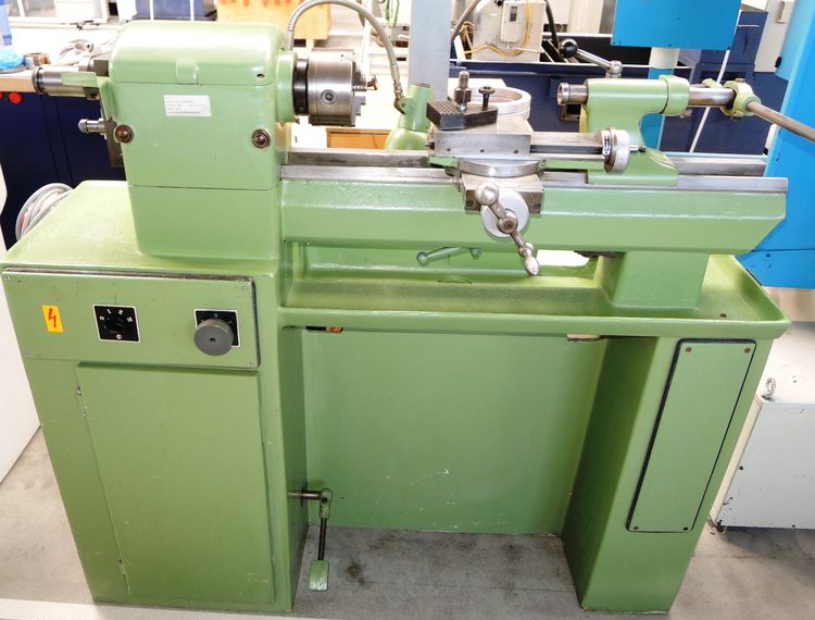 Lorch Engine Lathe Variable