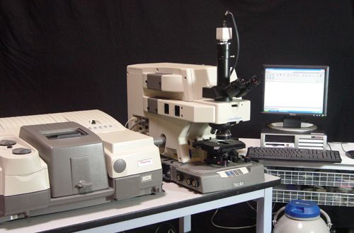 Others 6700 /4700, FT-IR & Continuum Microscopic Imaging System