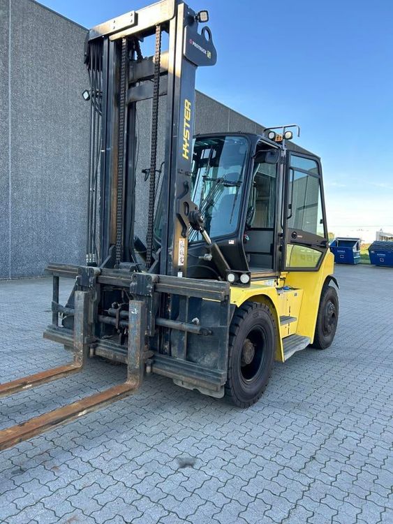 Hyster H9.00XM-6 9,000 kg