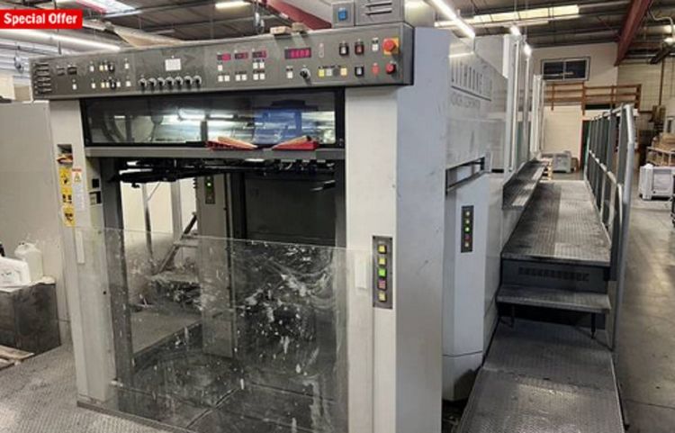 Komori LS 440 P (H) 103 x 72 cm