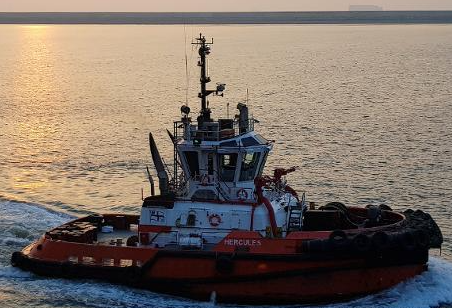 HERCULES GRT 312 / NRT 94 MT