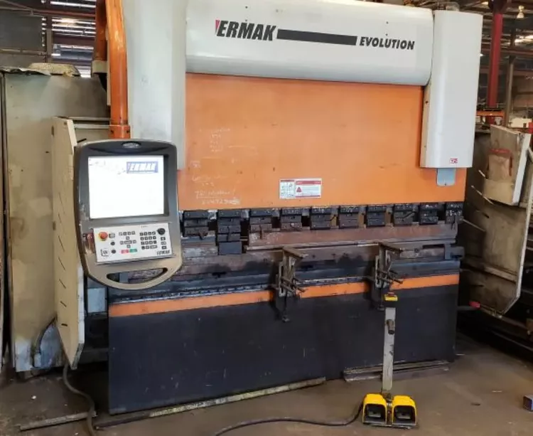 Ermak EVOLUTION 8x110 110 ton