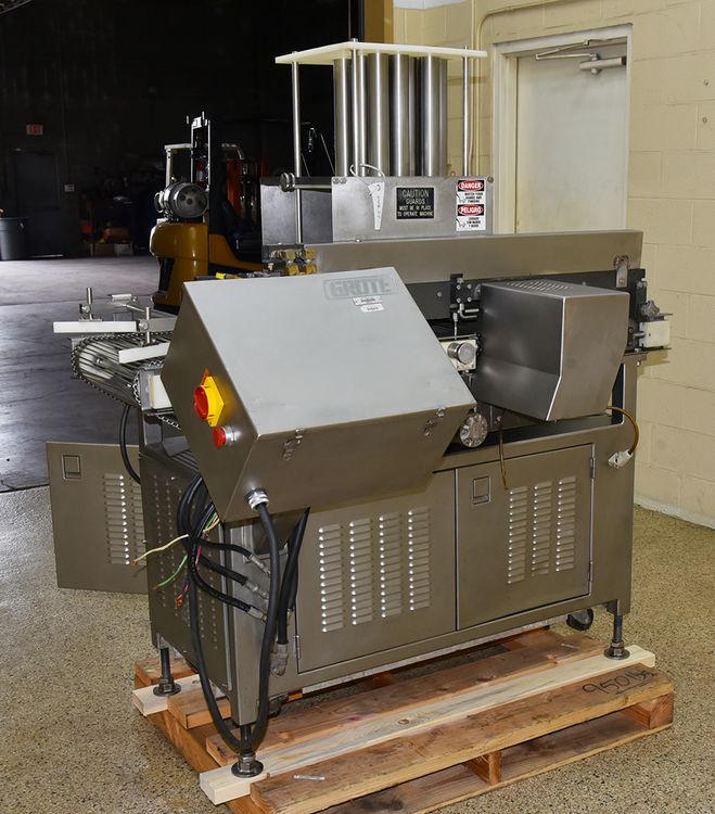 Grote 1514 Peppamatic PEPPERONI SLICER