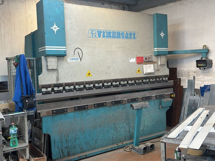 Vimercati 40/3050 PRESS BRAKE 40 t