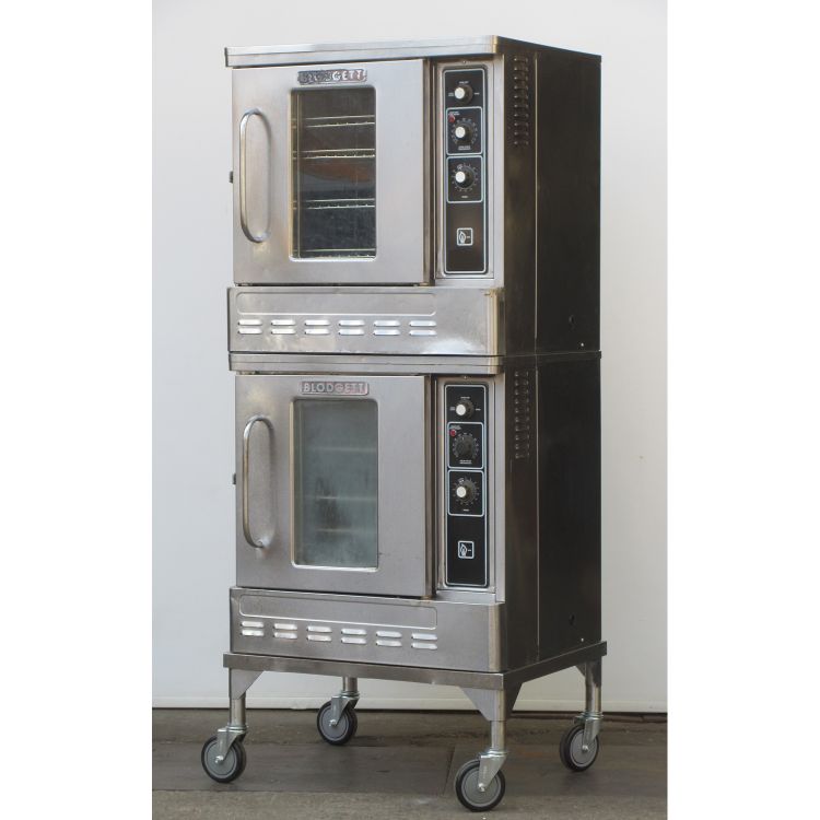 Blodgett DFG-50 Double Half Size Convection Oven