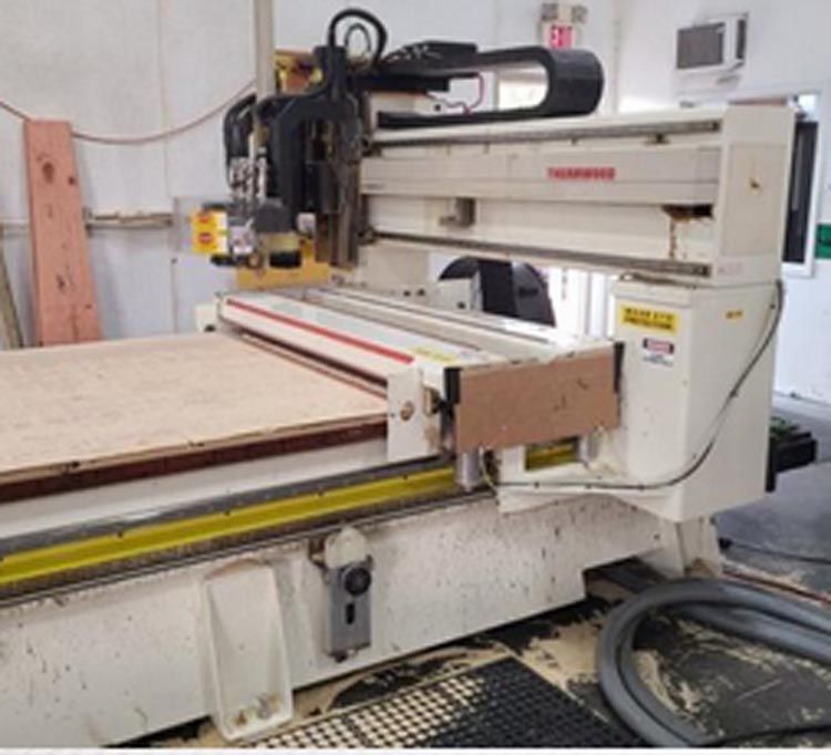 Thermwood C53DT CNC Router